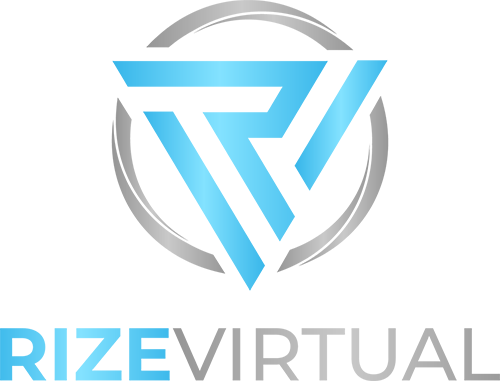 Rize Virtual logo